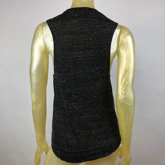 Bella "Mimosas Made Me Do It" Burnout Tank Top - Picture 3 of 5